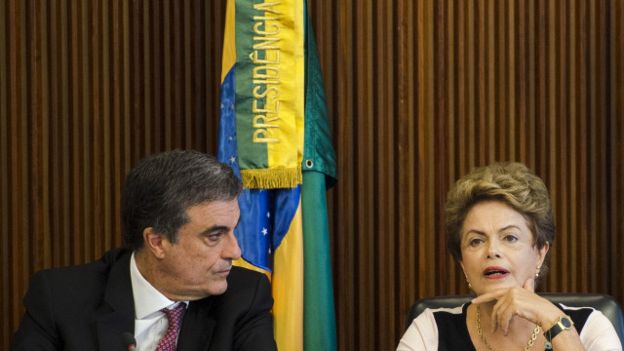 Una comisión especial del Senado de Brasil discutirá a partir de este lunes si el juicio político contra Rousseff continúa o no.