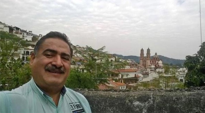 Beltrán fue ejecutado afuera de su domicilio tras dejar a su hija en un términal de autobuses