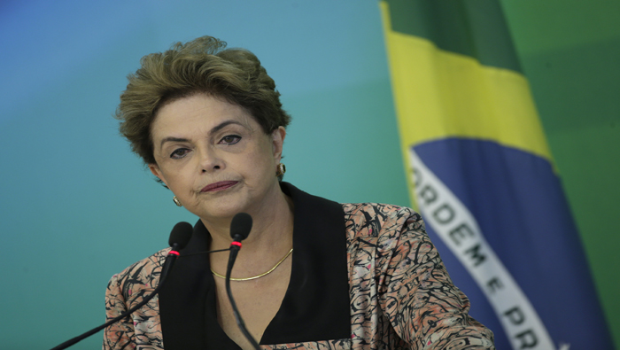 Ahora el destino de Dilma Rousseff quedará en manos de una comisión dirigida por la oposición.
