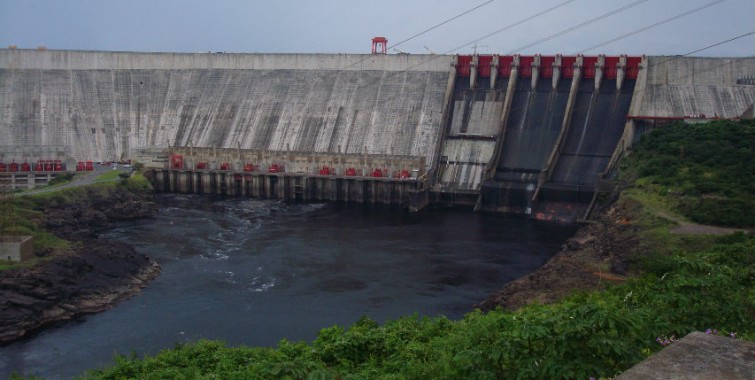 En Venezuela el 70 por ciento de la generación de energía proviene de las hidroeléctricas.