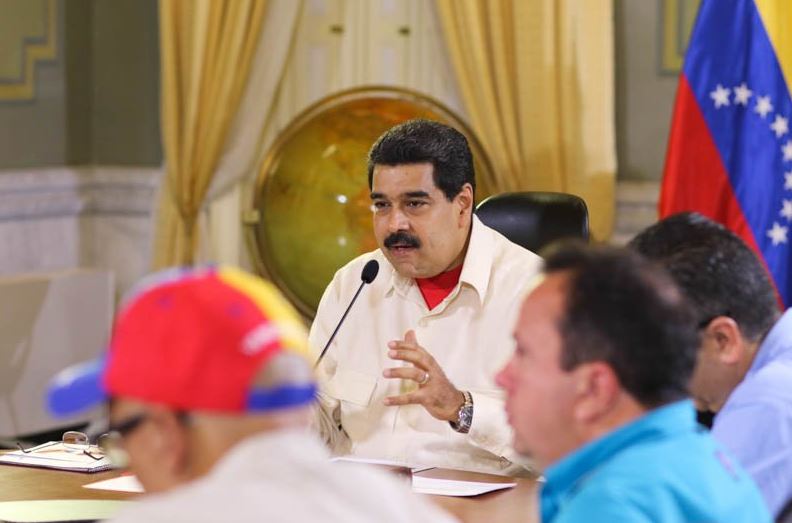 Maduro: El CNE tiene un reglamento y nadie lo va a burlar con violencia