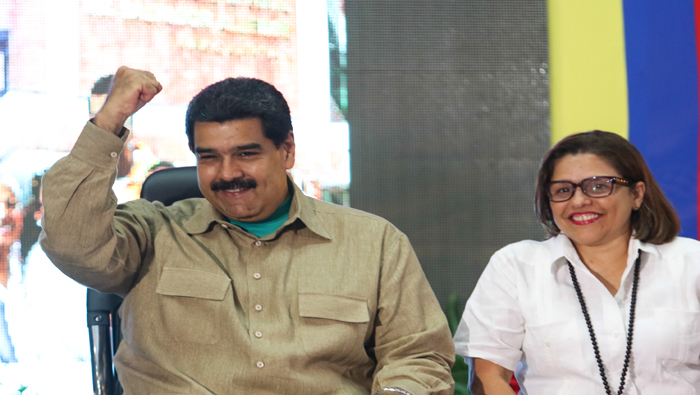 El presidente Maduro aseguró que las áreas integrales de salud consolidará el sistema de salud pública en la nación.