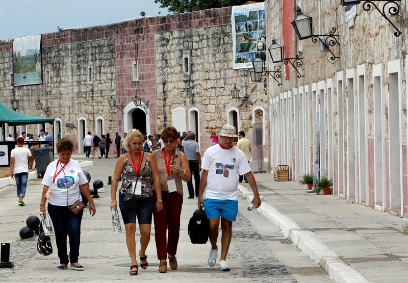 El ministro de Turismo de Cuba aseguró que la 