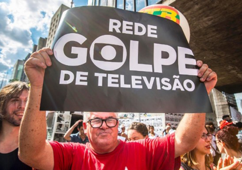 Las manifestaciones contra los monopolios comunicacionales de Brasil están convocadas en las principales ciudades del país.