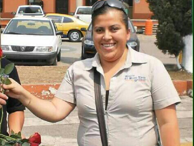 Anabel Flores fue asesinada por su labor periodística contra los grupos criminales en México.