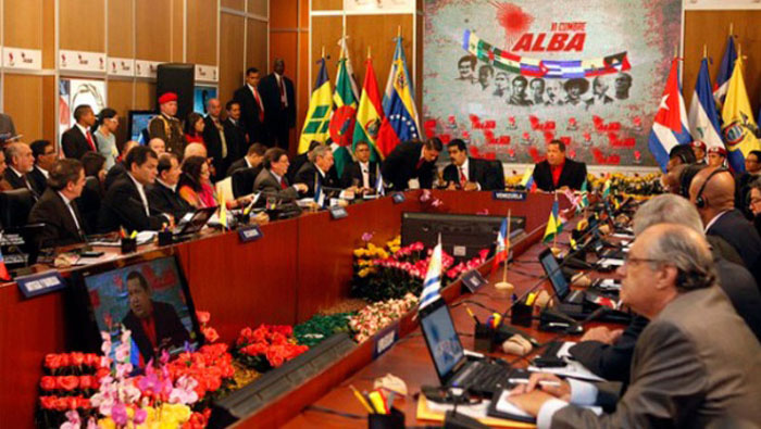 ALBA-TCP rechaza la extensión del decreto de EE.UU. contra Venezuela.