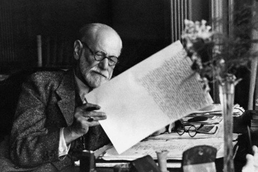 Fobia al número 69 y a los helechos, devoción por su Chow Chow y poca ropa, estas son algunas de las curiosidades que marcaron la vida de Sigmund Freud.