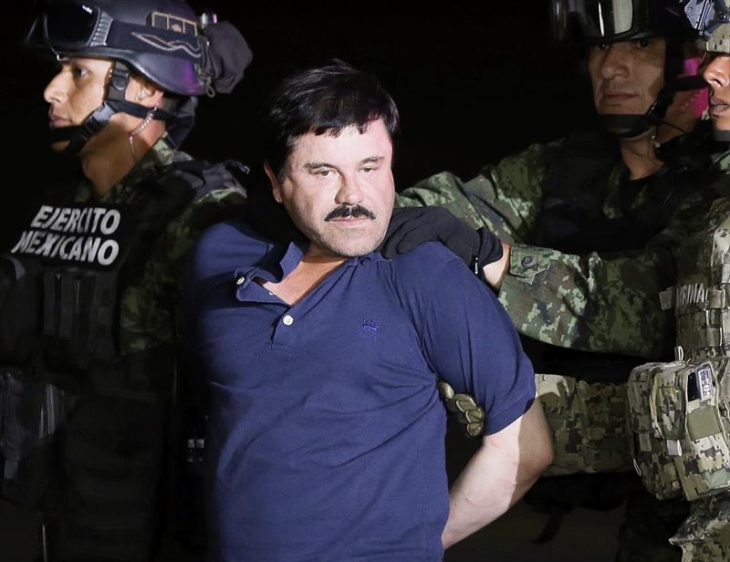 La cancillería de México tendrá 30 días para analizar el expediente del Chapo y decidir si concederá su extradición.
