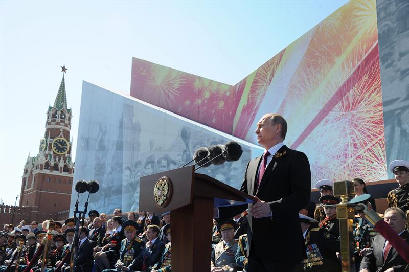 Vladimir Putin se refirió a la amenaza que representa el terrorismo para el mundo.