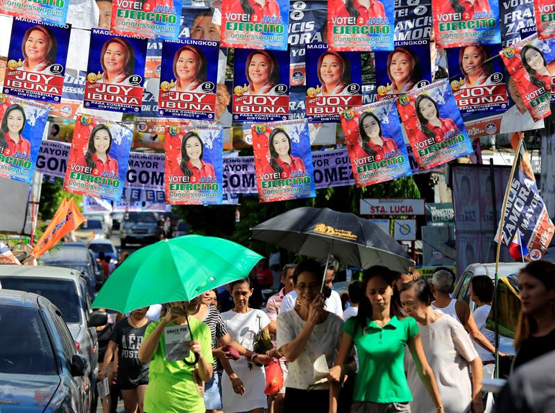 La jornada electoral transcurrió con casos de violencia por la rivalidad política entre los candidatos