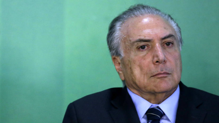 Temer al asumir la presidencia deberá simplificar el sistema tributario para tener el apoyo del PSDB.