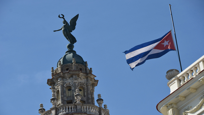 Cuba se solidariza con el pueblo de Brasil tras la decisión del Senado brasileño.