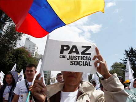 El acuerdo firmado entre el Gobierno y las FARC-EP blindará la paz de Colombia.
