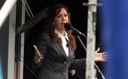 Cristina Fernández insistió en que la libertad de Milagro Sala tiene un valor simbólico para todos los argentinos.