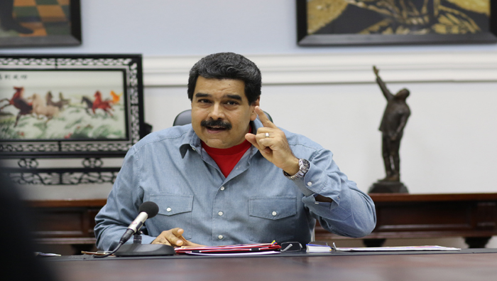 El Gobierno venezolano exhortó a continuar impulsando los proyectos para el desarrollo de Venezuela.