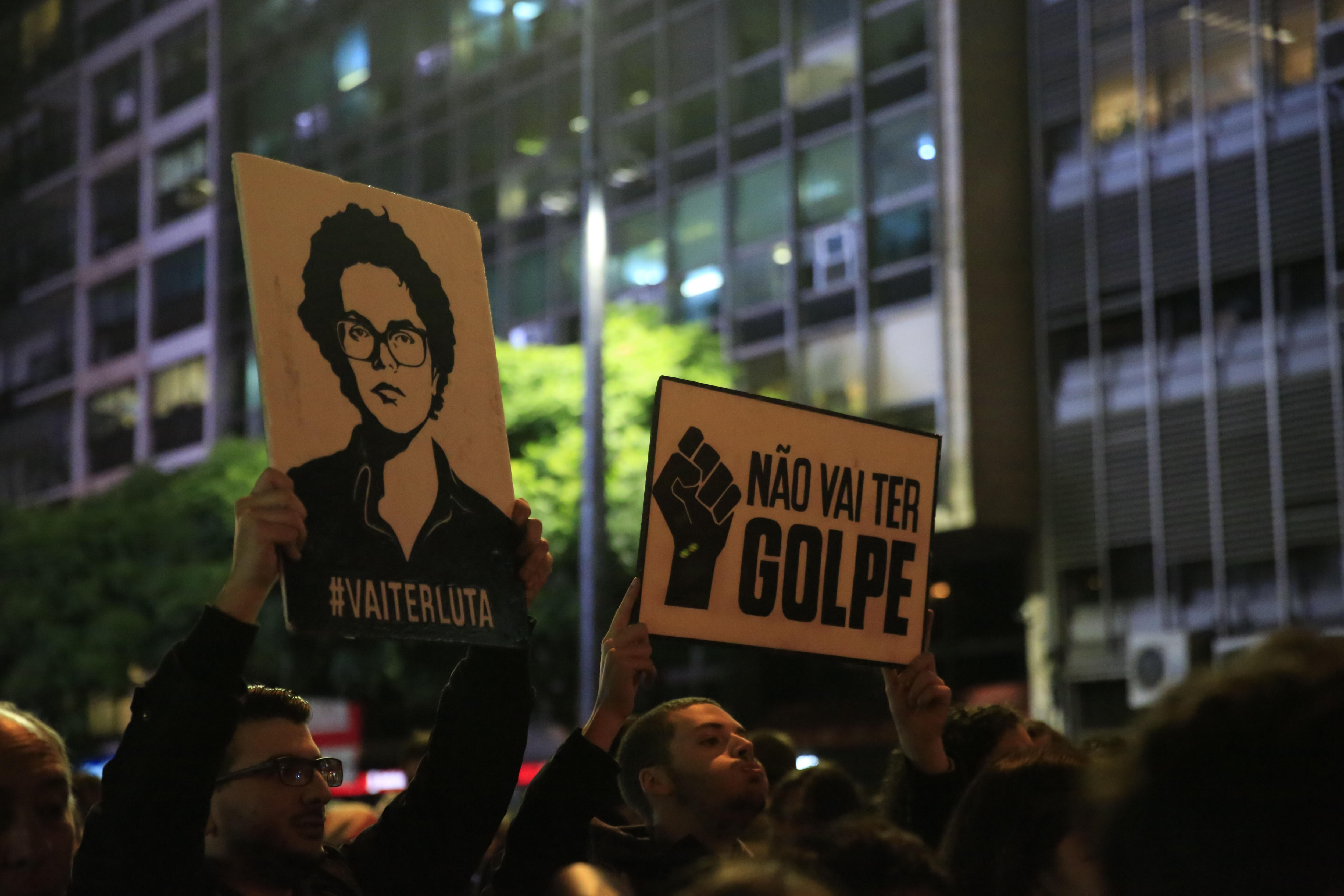 ¿Juicio político o golpe de Estado contra Dilma Rousseff?