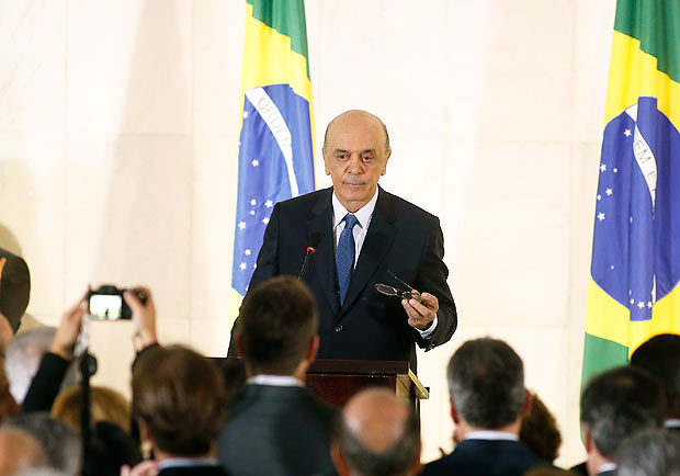 Serra buscará distanciar a Brasil de países latinoamericanos y acercar más a Estados Unidos.