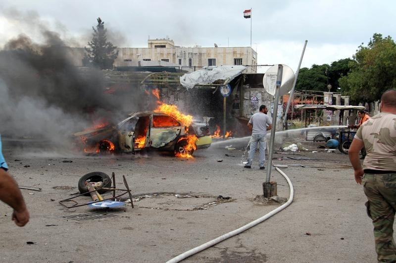 Los ataques se produjeron en la provincia de Latakia y también en Tartous.