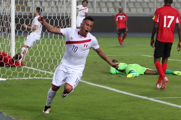 Perú se enfrentará con El Salvador en Washington el sábado 28 de mayo en el segundo de sus amistosos antes de la Copa América Centenario.