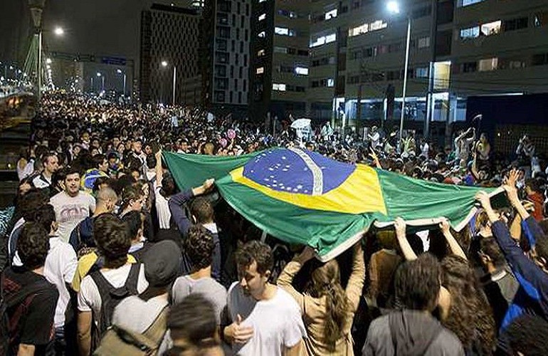 Brasil: de potencia a república bananera
