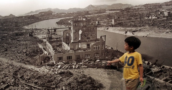 El horror de Hiroshima ocasionado por EE.UU. donde no cabe el perdón