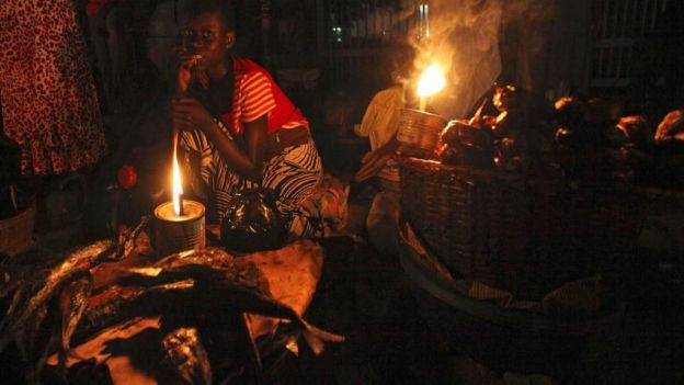 De acuerdo al representante angoleño, el número de africanos que no cuentan con acceso a energía eléctrica va en ascenso.