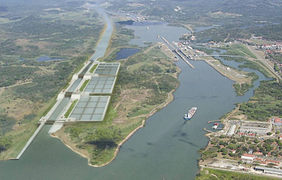 El nuevo Canal de Panamá y la navegación marítima del siglo XXI