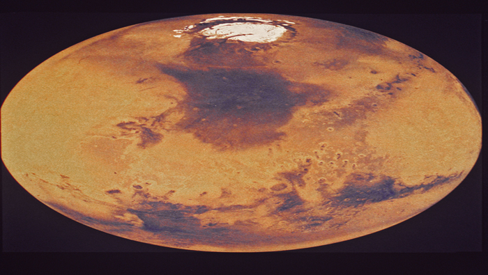 La posición de Marte se produce con algunos días de diferencia respecto al momento en que más se acerca a la Tierra.