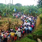 Colombia: Minga agraria y popular, ante el ESMAD y los medios