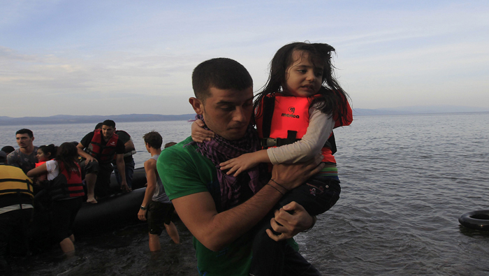 La Acnur ha reiterado a Grecia no usar la fuerza durante el traslado de los migrantes y refugiados.