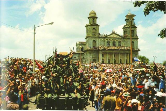 Venezuela y la experiencia de la Revolución Sandinista en Nicaragua