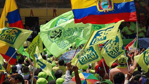 El movimiento reitera su respaldo a Venezuela y al gobierno del presidente Nicolás Maduro.