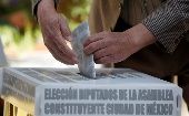 Los mexicanos votaban el domingo en 14 estados del país para elegir nuevas autoridades, en un proceso salpicado por denuncias de corrupción contra algunos gobernadores.