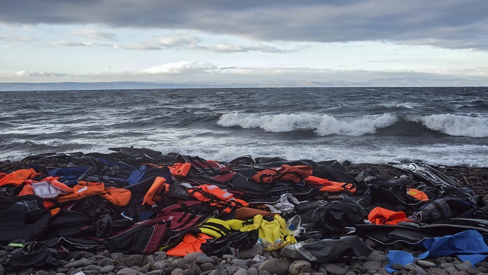 El mar Mediterráneo se ha convertido en una fosa común para los refugiados.