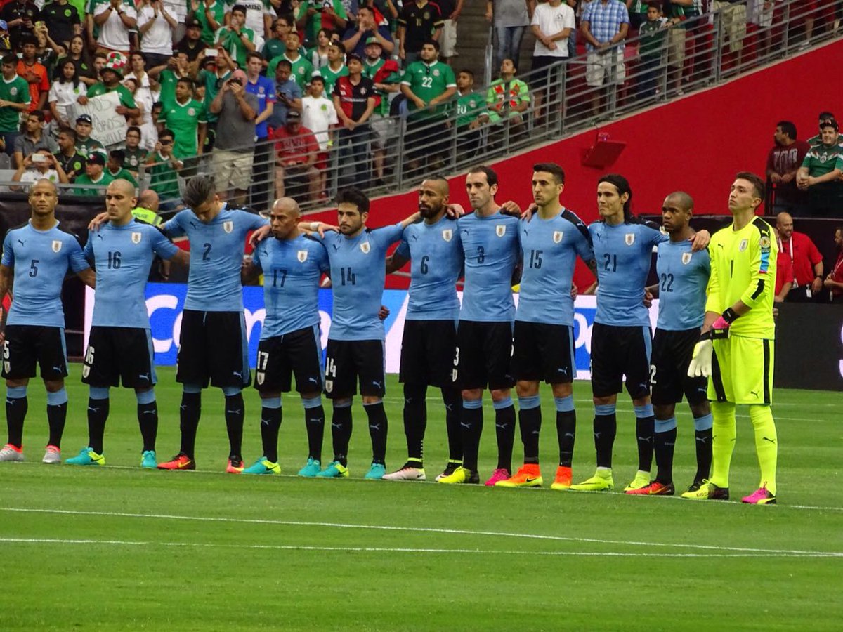 El Comité Organizador Local de la Copa América Centenario se disculpó por confundir el himno de Uruguay con el de Chile.