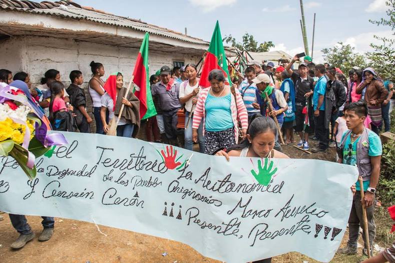 The agrarian strike which has ignited across Colombia is rooted in the historic marginalization and repression of Indigenous, rural and Afro-Colombian communities and the state's failure to fulfill promises made after earlier displays of popular mobilization.