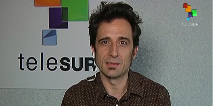 Javier Gallego fue entrevistado en el programa Siete Preguntas.