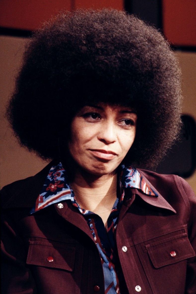 "Racism, in the first place, is a weapon used by the wealthy to increase the profits they bring in by paying Black workers less for their work." – Communist Party member, scholar, and Black Panther ally Angela Davis.