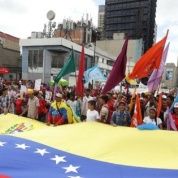 Venezuela, entre apoyos y sanciones 