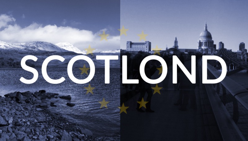 Escocia y Londres votaron masivamente para permanecer dentro de la UE.