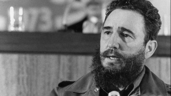 Durante más de 60 años el Comandante Fidel Castro ha sido un incasable luchador por la paz de Colombia.