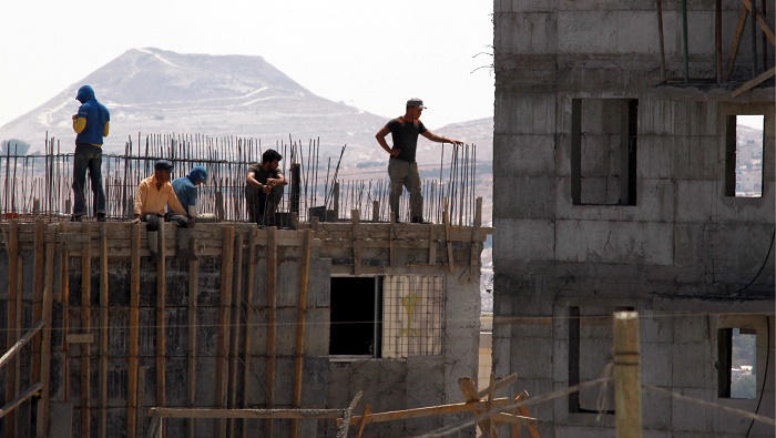 Los asentamientos estarán ubicados en Cisjordania y Jerusalén oriental, territorios palestinos ocupados por Israel.