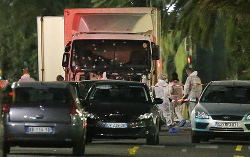 Debido a los fenómenos migratorios paralelos a la migración, entre las víctimas mortales del atentado yihadista en Niza había 30 musulmanes 