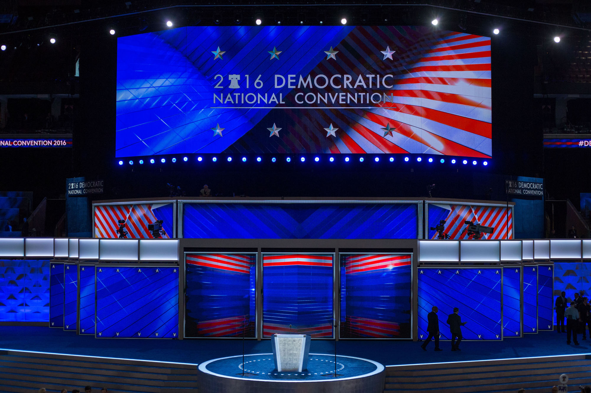 Convención Nacional Demócrata en Estados Unidos 2016