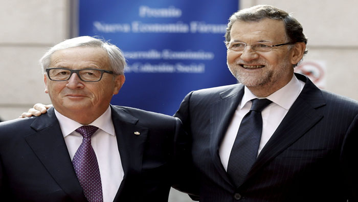 España evitó la multa de la Comisión Europea, pero en octubre tiene que presentar un plan para bajar el déficit.