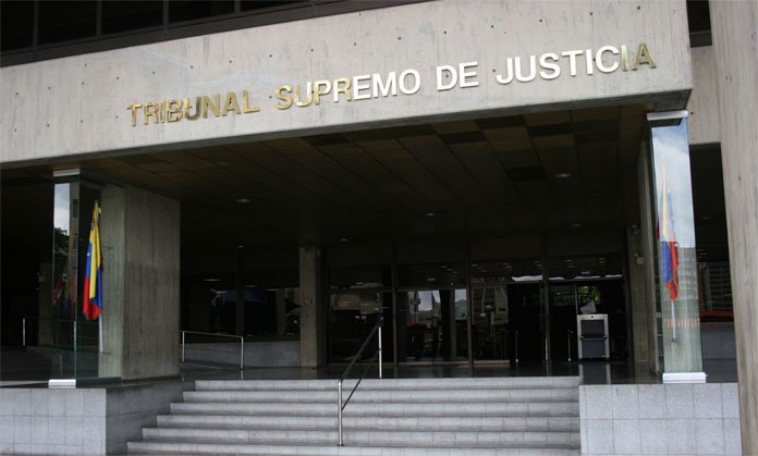 Sede del Tribunal Supremo de Justicia