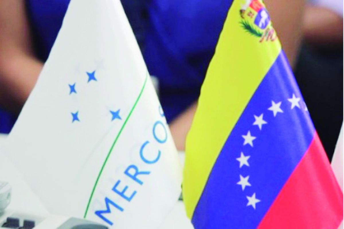 Organización sostiene que imperialismo busca acabar con el Mercosur.