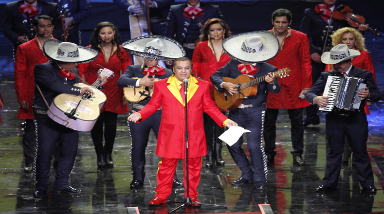 Hoy Juan Gabriel es considerado el artista mexicano más importantes de los últimos 50 años.