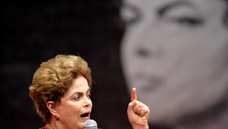 Rousseff alertará la 