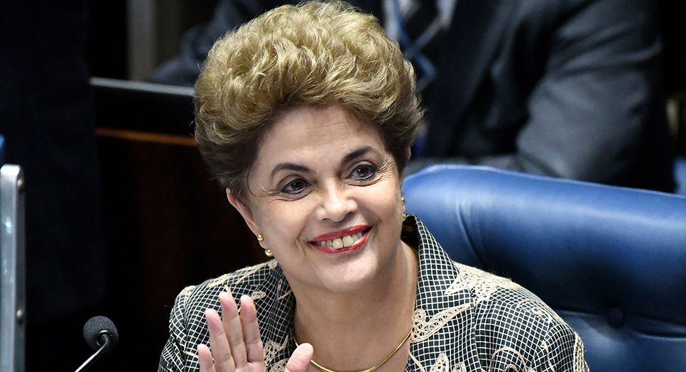 ¿Cree ud. que los argumentos presentados durante el juicio a Dilma Rousseff fueron válidos para su destitución?